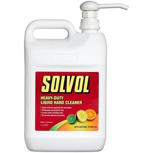 Solvol Heavy Duty Pump Soap 2 x 4.5L_2